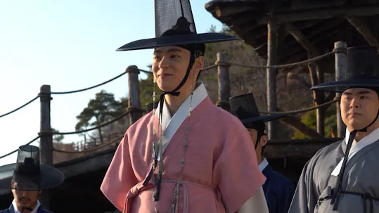 Joseon Attorney: A Morality Behind The Scenes 21