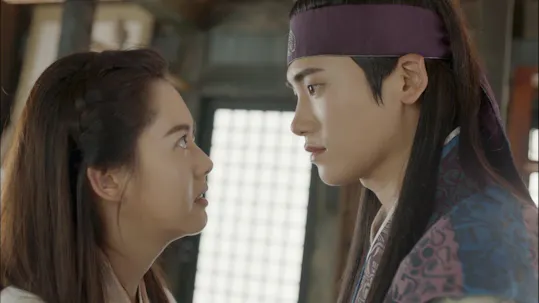Hwarang: The Poet Warrior Youth Episode 7