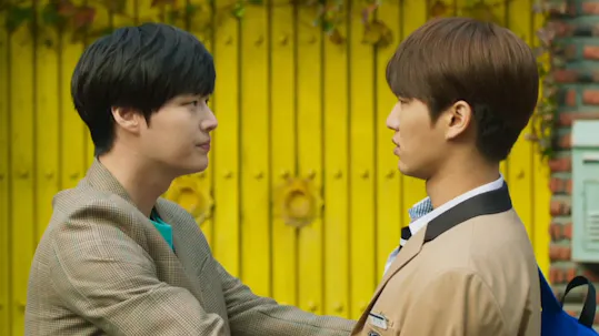 Love With Flaws Episode 21