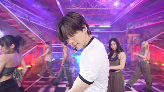 SBS Inkigayo Episode 1238