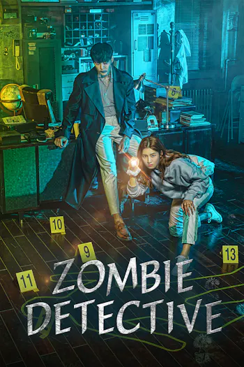 Detective zombi