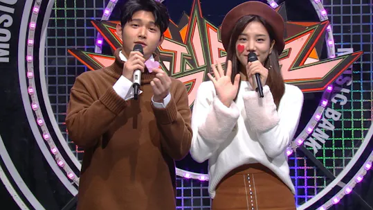 Music Bank K-Chart Episode 911