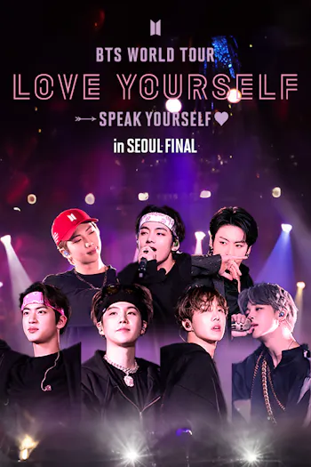 BTS: SPEAK YOURSELF in SEOUL FINAL