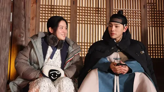 The Forbidden Marriage Behind The Scenes 23