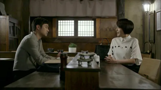 The Master of Revenge Episode 7