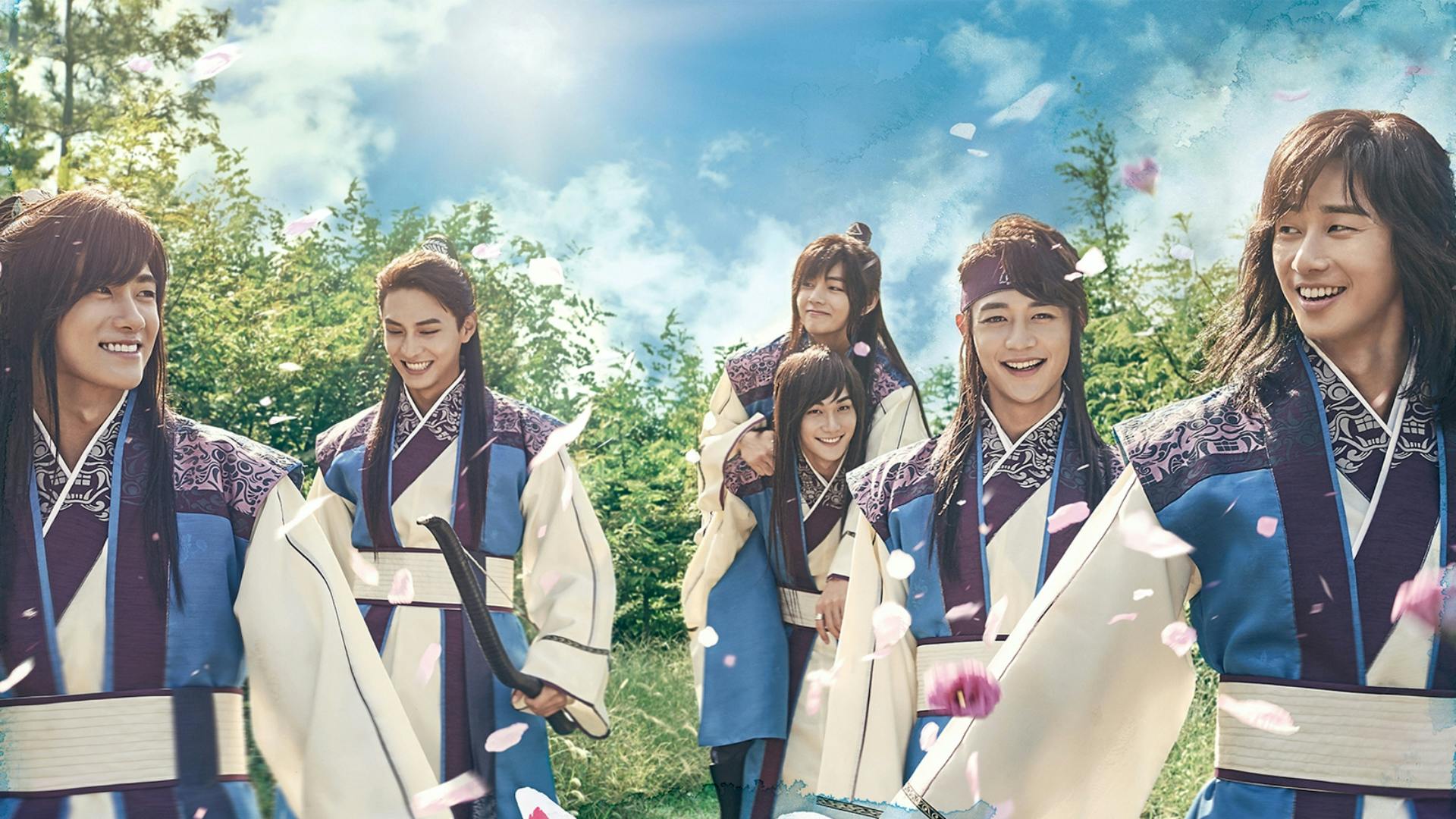 Hwarang on sale watch online