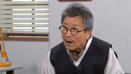 A Man in a Veil Episode 50