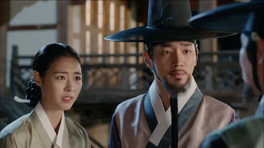 Hwa Jung, the Princess of Light Episode 49