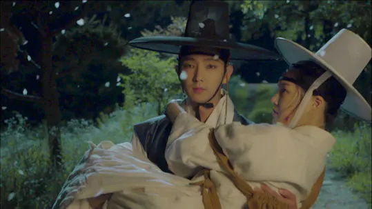 The Scholar Who Walks the Night Episode 4