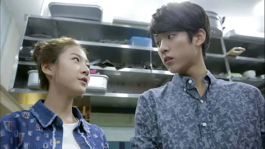 Hi! School - Love On Episode 9