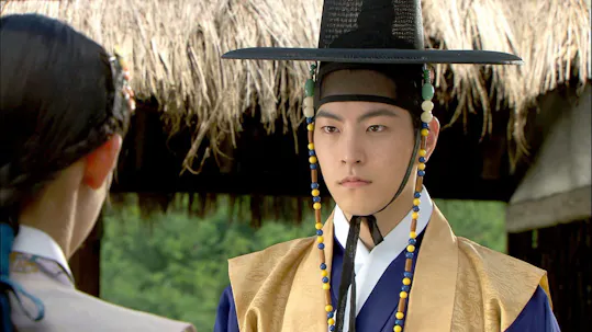 Warrior Baek Dong Soo | Watch Korean Series Online - KOCOWA+