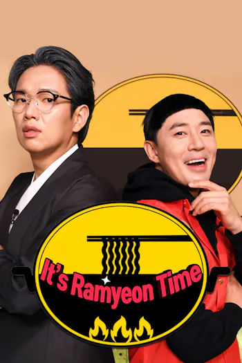 It's Ramyeon Time