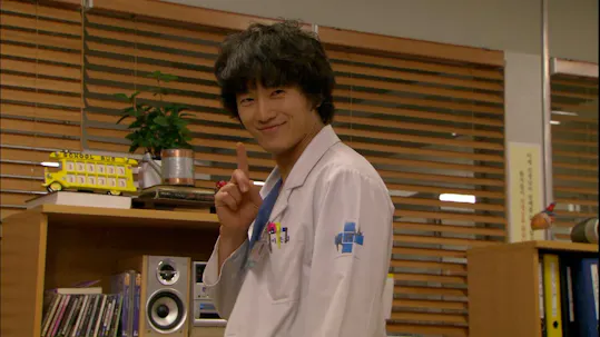 New Heart Episode 19