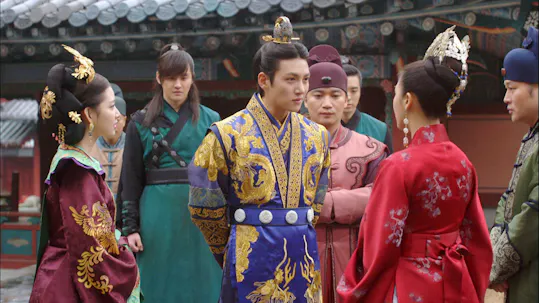 Empress Ki Episode 40