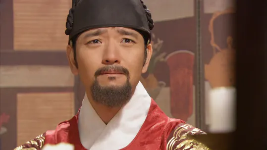 Painter of the Wind Episode 16