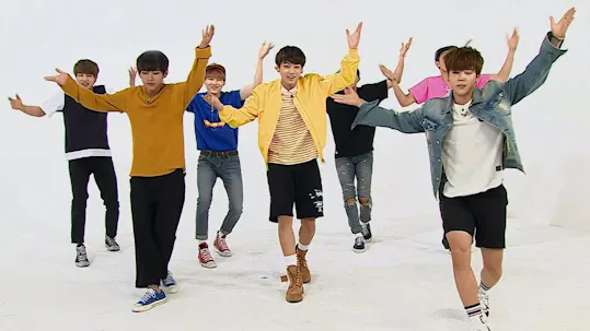 Weekly Idol Episode 203