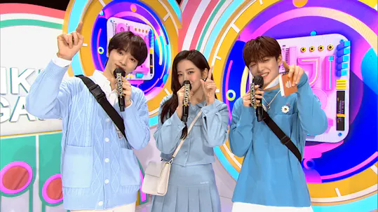 SBS Inkigayo Episode 1084