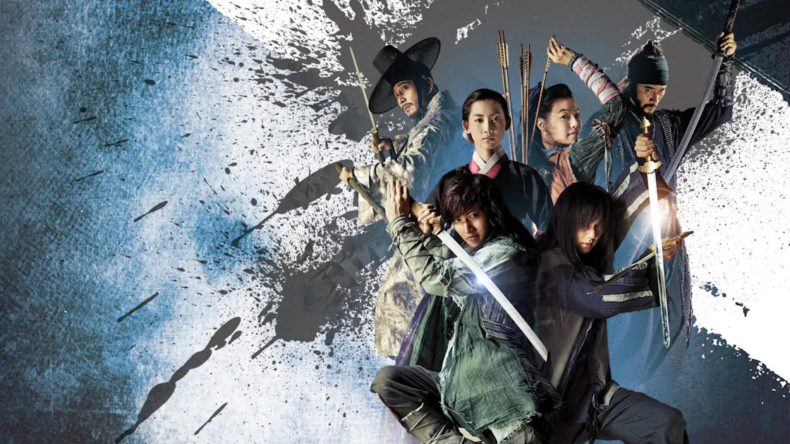 Warrior Baek Dong Soo | Watch Korean Series Online - KOCOWA+