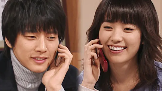 Heaven and Earth Episode 28