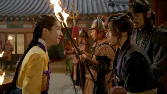Diary of a Night Watchman Episode 21