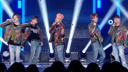 Show! Music Core Episode 587