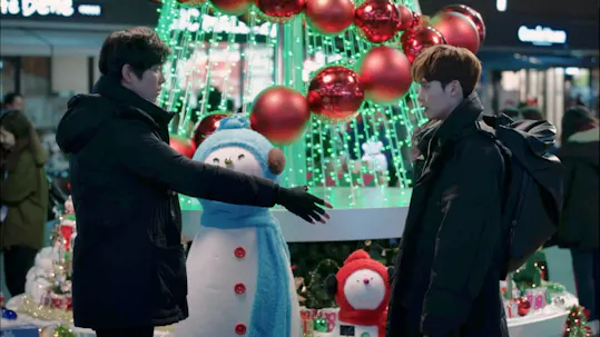 Pinocchio Episode 8