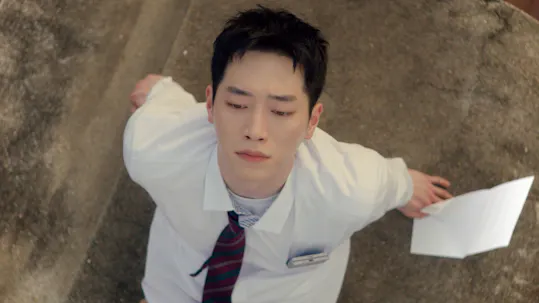 Undercover High School Episode 5