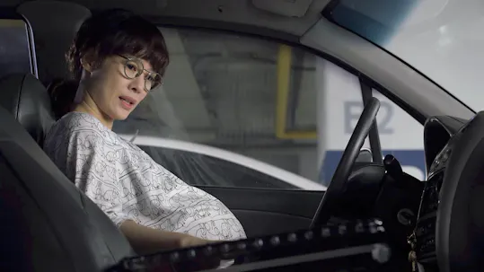 I Have a Lover Episode 9