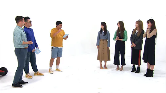 Weekly Idol Episode 324