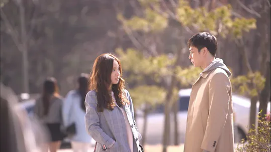 The Girl Who Sees Smells Episode 2