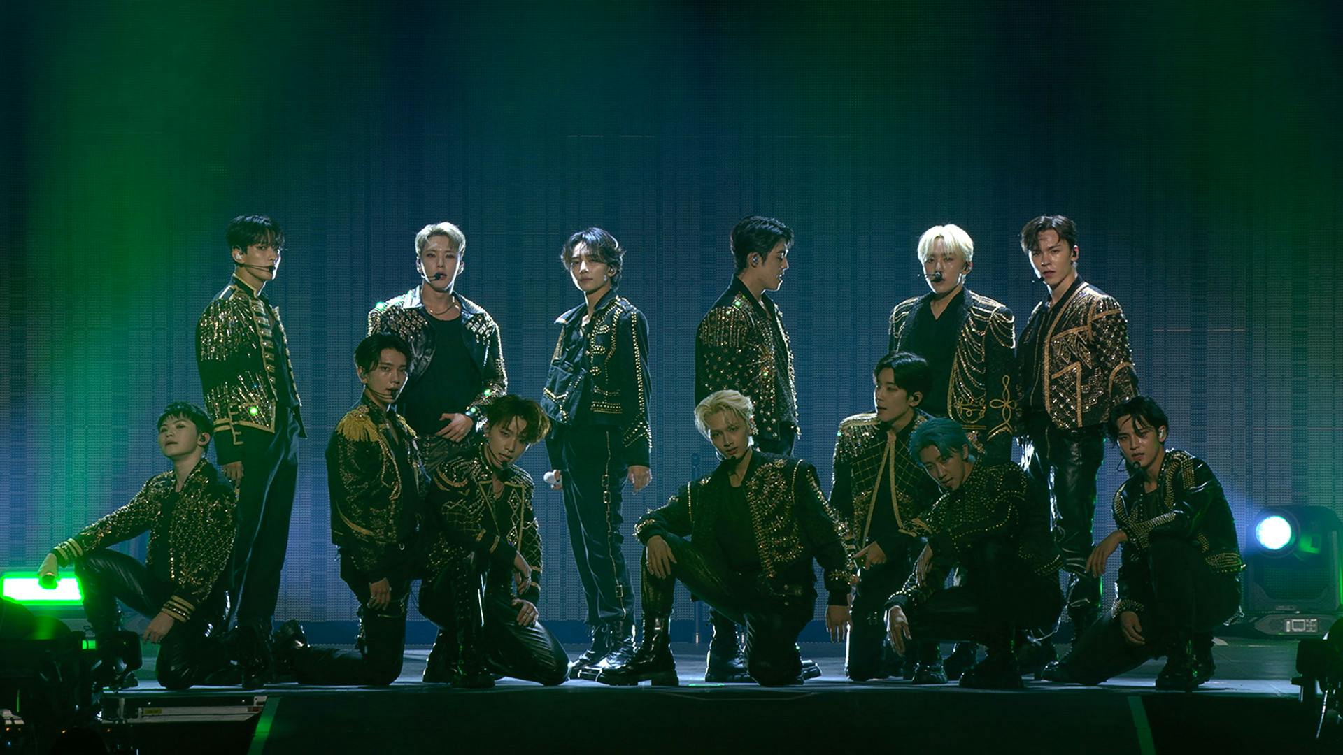 TOUR-ING: SEVENTEEN <BE THE SUN> | Assista a séries coreanas