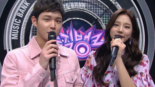 Music Bank K-Chart Episode 923