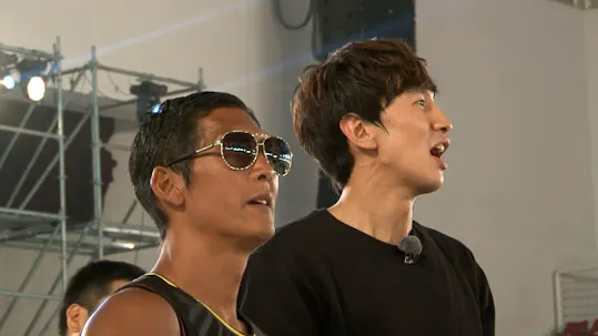 Running Man Episode 272