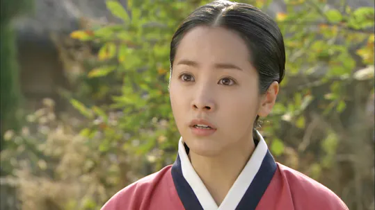 Lee San, Wind in the Palace Episode 14
