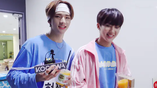 2019 Idol Star Athletics Championships - Chuseok Special Interview 2