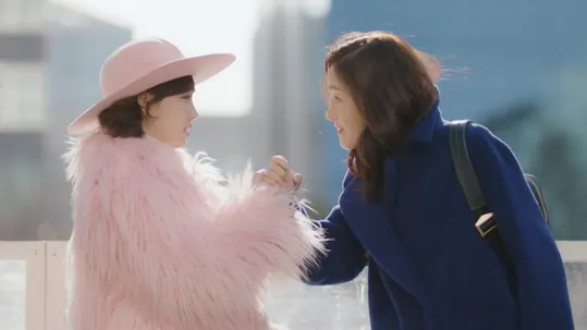 Spring Turns to Spring Episode 18