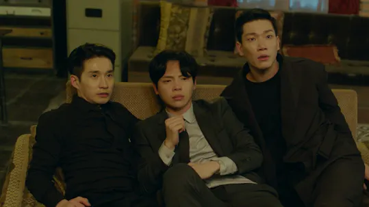 Special Labor Inspector, Mr. Jo Episode 17