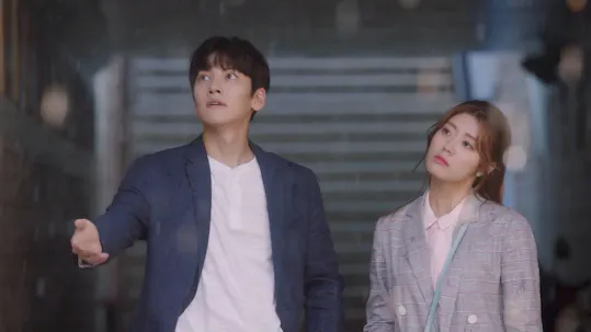 Suspicious Partner Episode 12