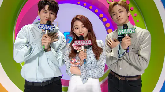 Show! Music Core Episode 580