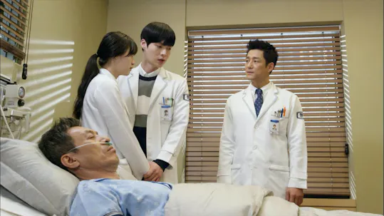 Blood Episode 18