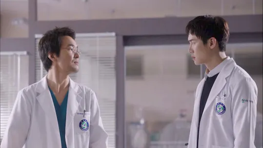 Dr. Romantic Episode 4