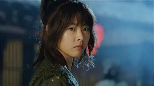 Hwa Jung, the Princess of Light Episode 9