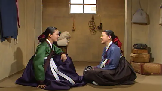Jewel in the Palace Episode 34