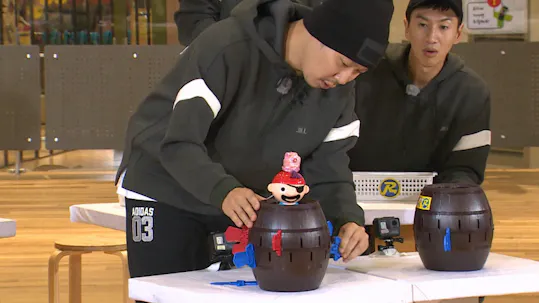 Running Man Episode 384