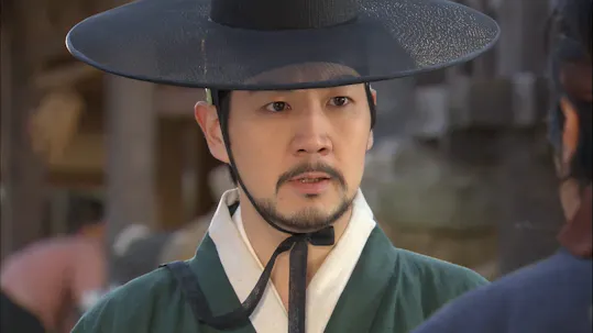 Lee San, Wind in the Palace Episode 12