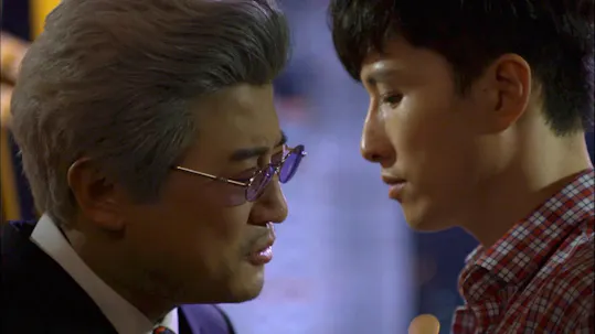 Scandal Episode 7