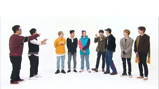 Weekly Idol Episode 330