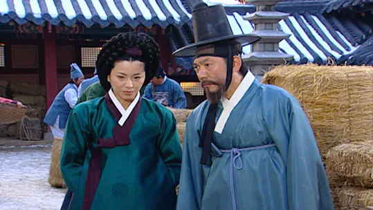 Jewel in the Palace Episode 39