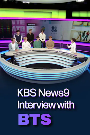 KBS News9 Interview with BTS