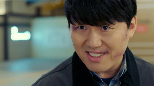 The Fiery Priest Episode 36